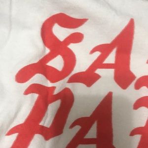 Yeezy Shirts - Saint Pablo Yeezy Tour Shirt Yeezy Shirts - Saint Pablo Yeezy Tour Shirt
